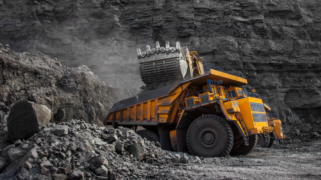 Mining Crusher